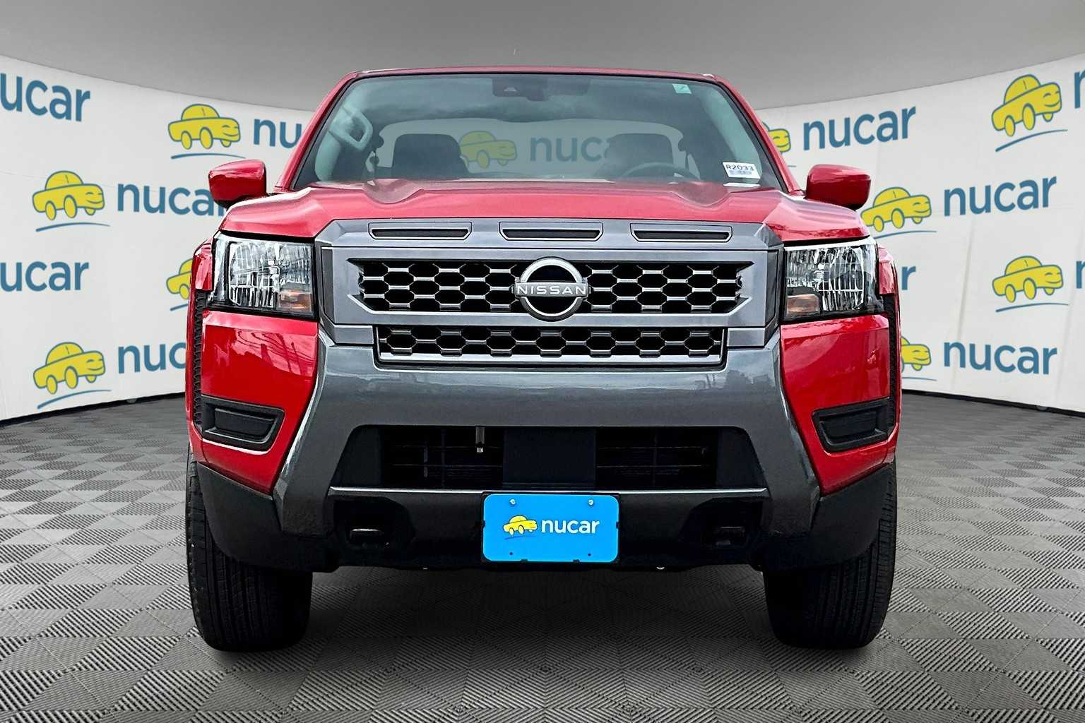 2025 Nissan Frontier SV - Photo 2