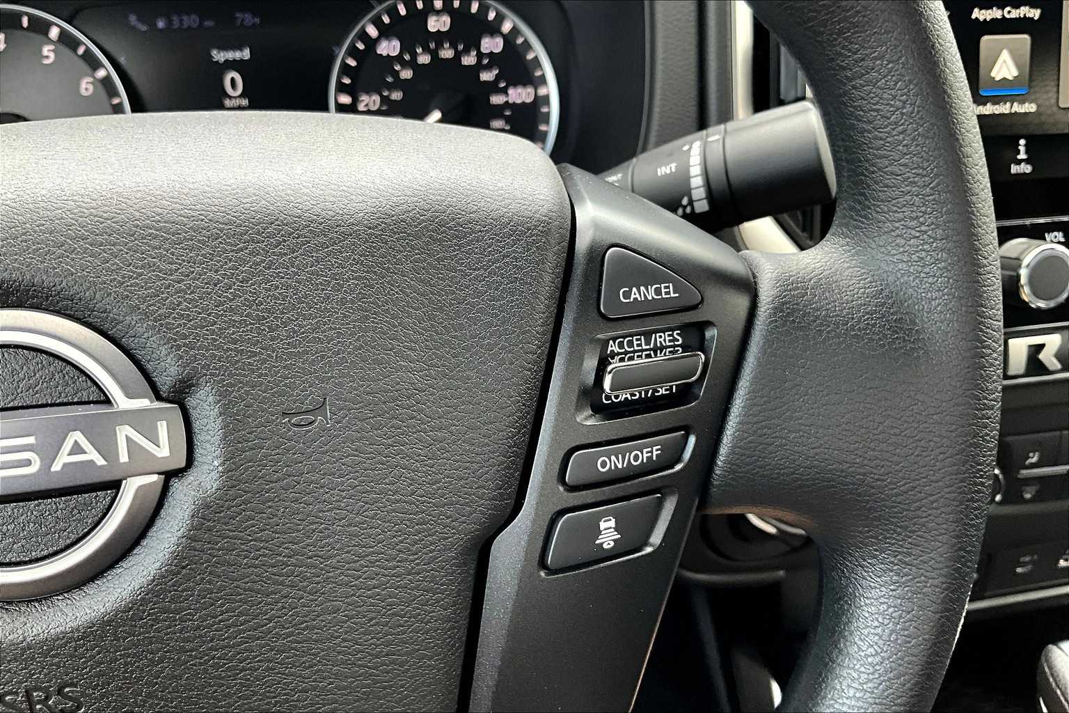 2025 Nissan Frontier SV - Photo 23