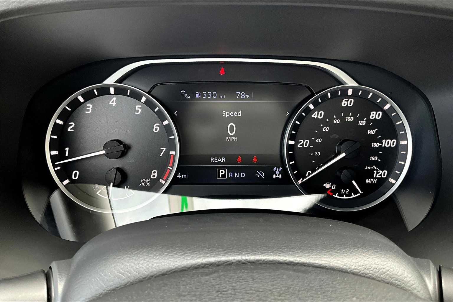 2025 Nissan Frontier SV - Photo 24