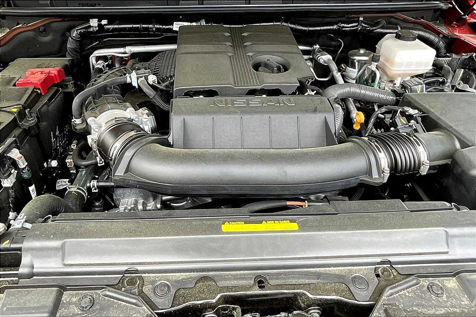 2025 Nissan Frontier SV - Photo 28