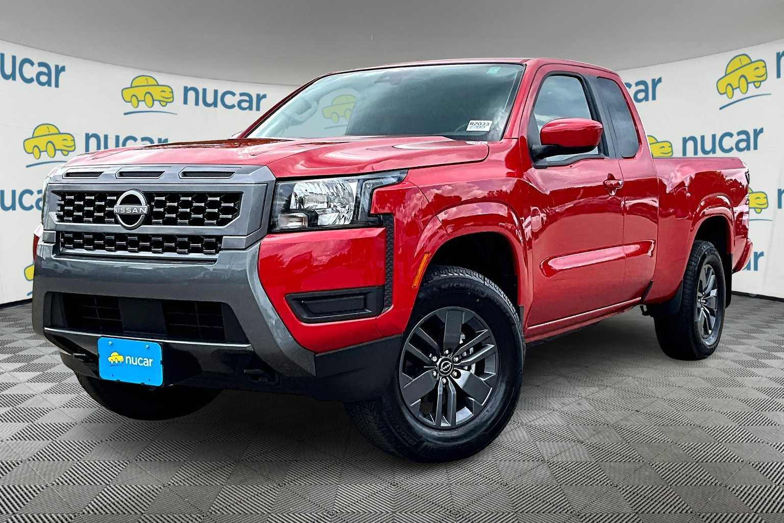 2025 Nissan Frontier SV - Photo 3