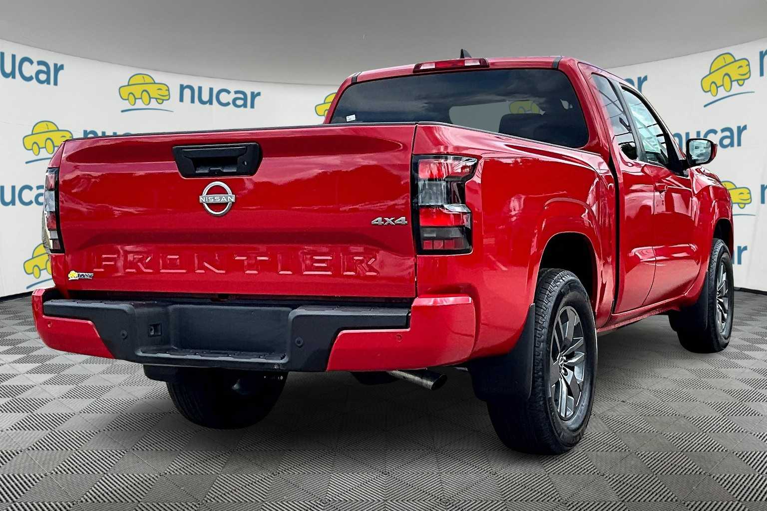 2025 Nissan Frontier SV - Photo 6