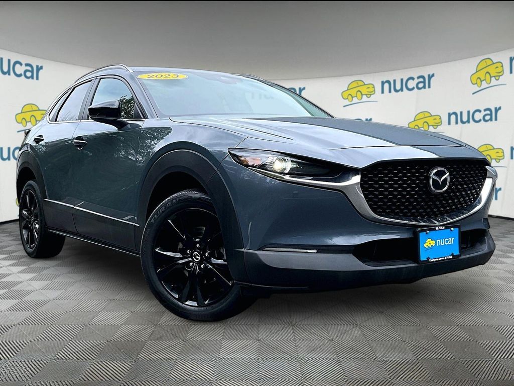 2023 Mazda CX-30 2.5 S Carbon Edition