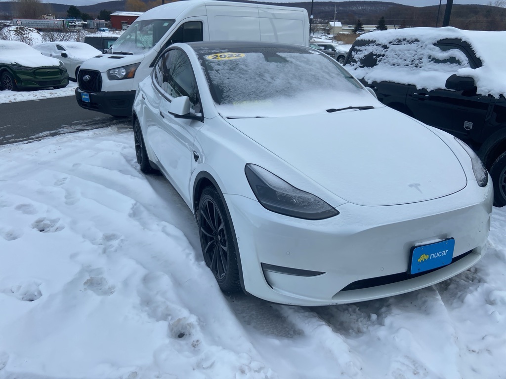 2022 Tesla Model Y Performance