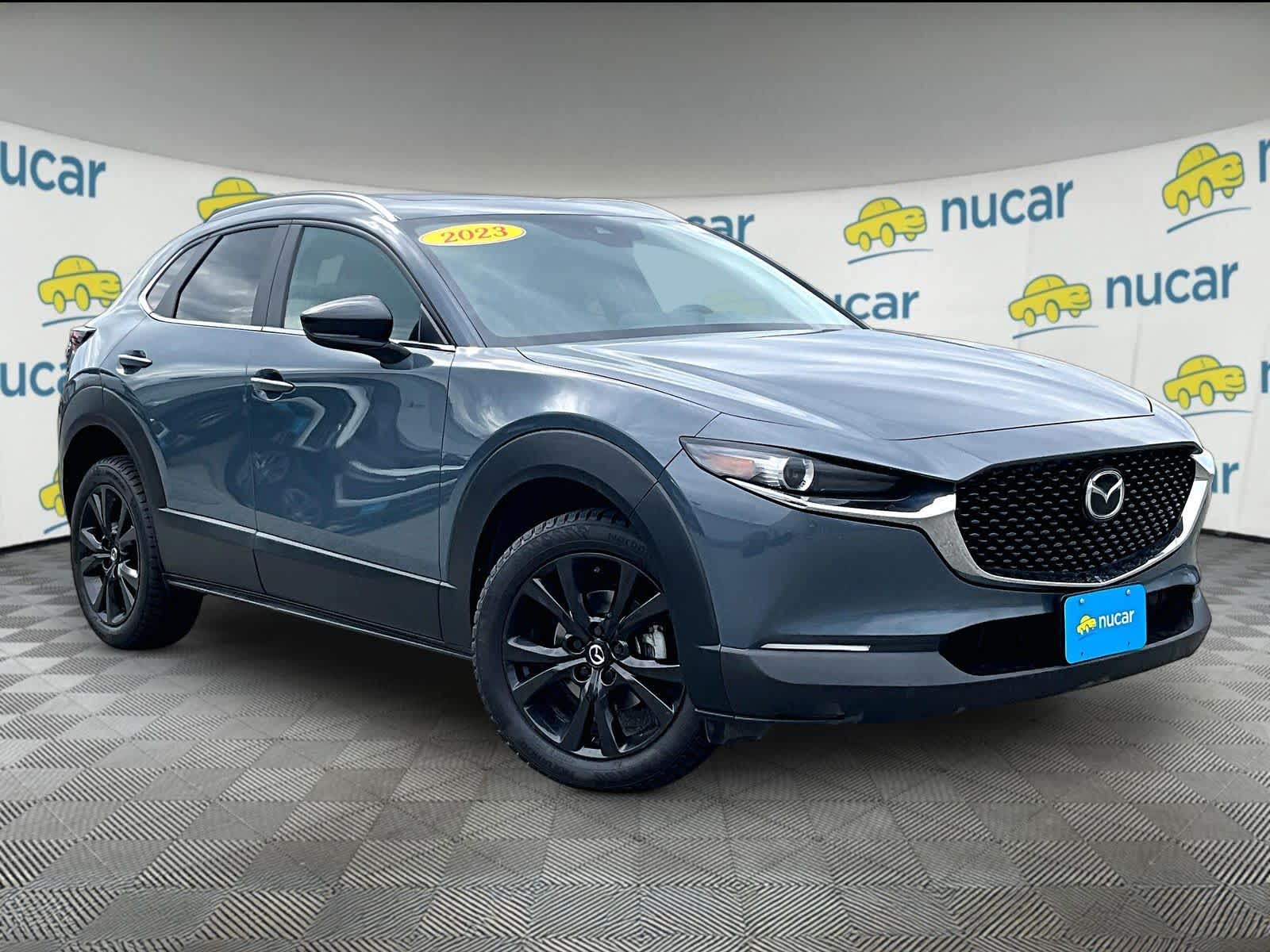 2023 Mazda CX-30 2.5 S Carbon Edition