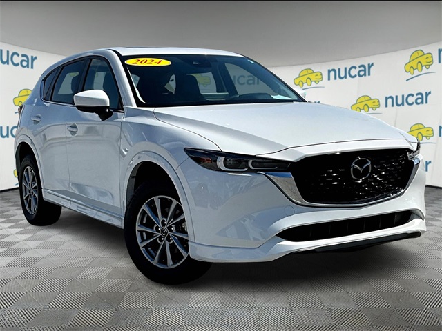 2024 Mazda CX-5 2.5 S Preferred Package