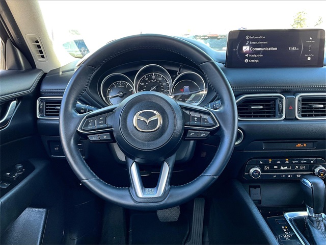 2024 Mazda CX-5 2.5 S Preferred Package - Photo 16