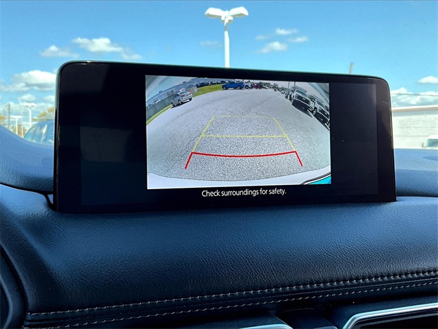 2024 Mazda CX-5 2.5 S Preferred Package - Photo 25