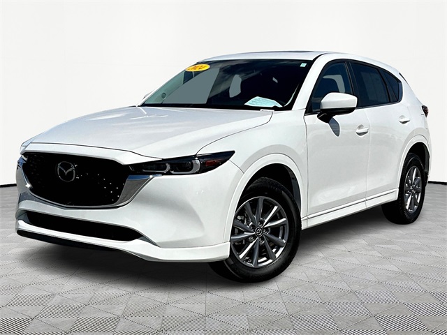 2024 Mazda CX-5 2.5 S Preferred Package - Photo 3