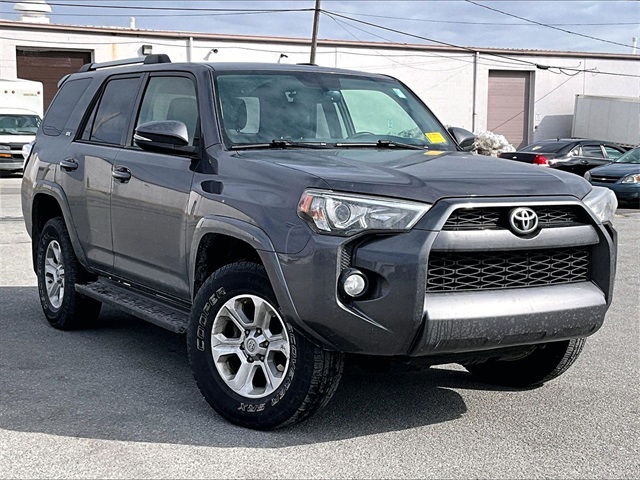 2019 Toyota 4Runner SR5 Premium