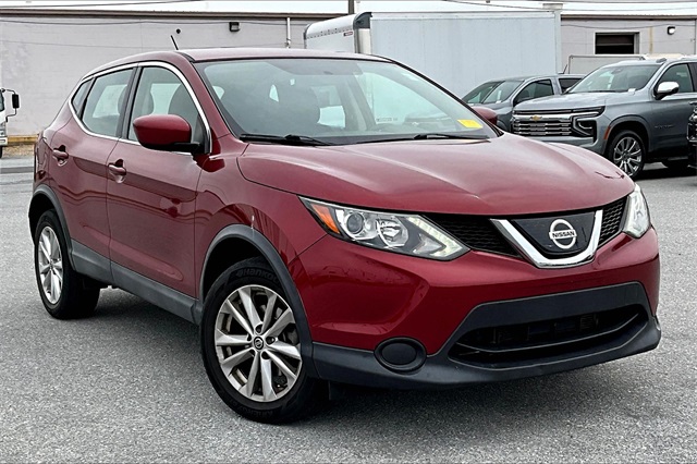 2019 Nissan Rogue Sport S