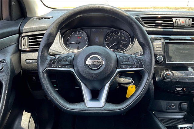 2019 Nissan Rogue Sport S - Photo 16