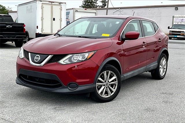 2019 Nissan Rogue Sport S - Photo 2