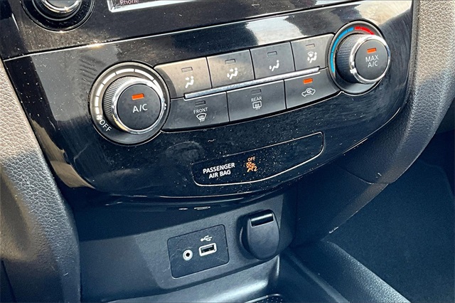 2019 Nissan Rogue Sport S - Photo 22