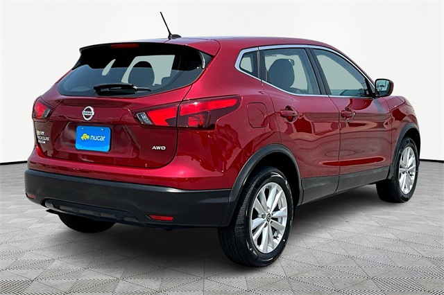 2019 Nissan Rogue Sport S - Photo 6