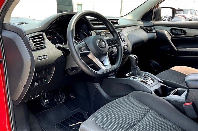 2019 Nissan Rogue Sport S - Photo 8