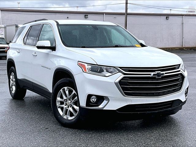 2019 Chevrolet Traverse LT