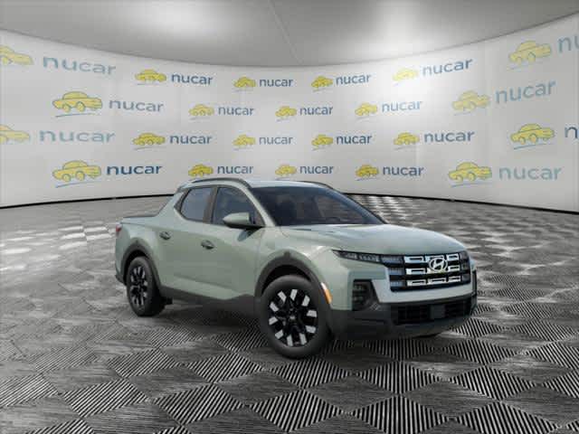 2026 Hyundai Santa Cruz SEL Activity