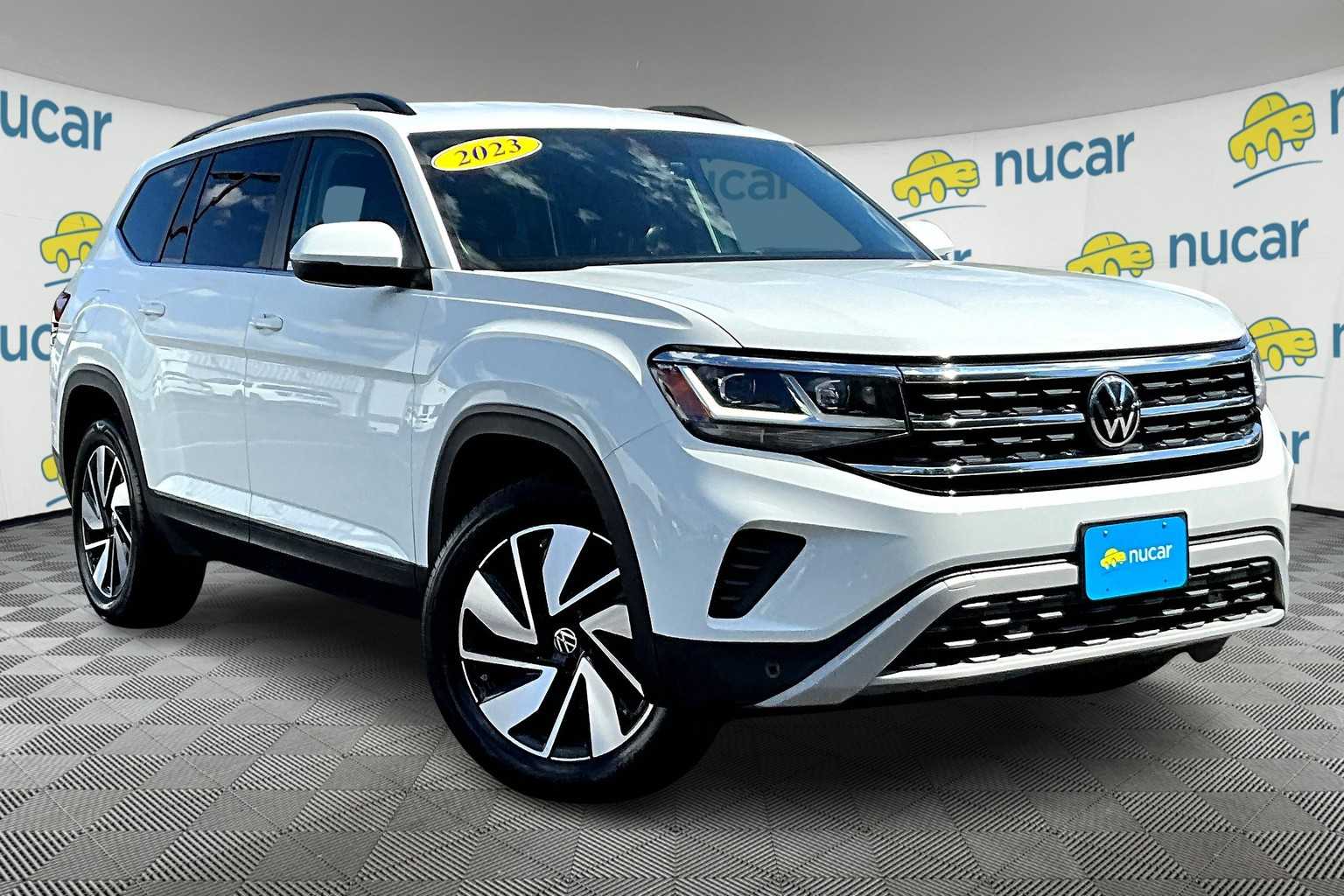 2023 Volkswagen Atlas 3.6L V6 SE w/Technology