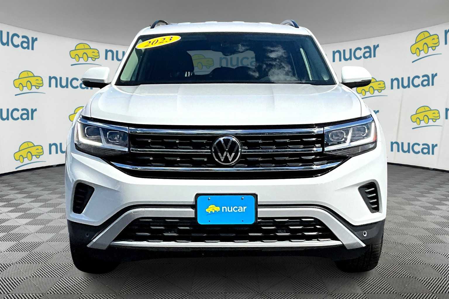 2023 Volkswagen Atlas 3.6L V6 SE w/Technology - Photo 2