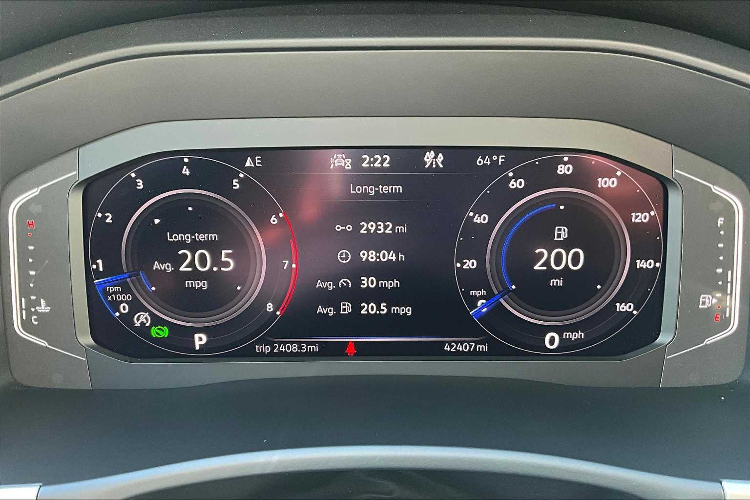 2023 Volkswagen Atlas 3.6L V6 SE w/Technology - Photo 25