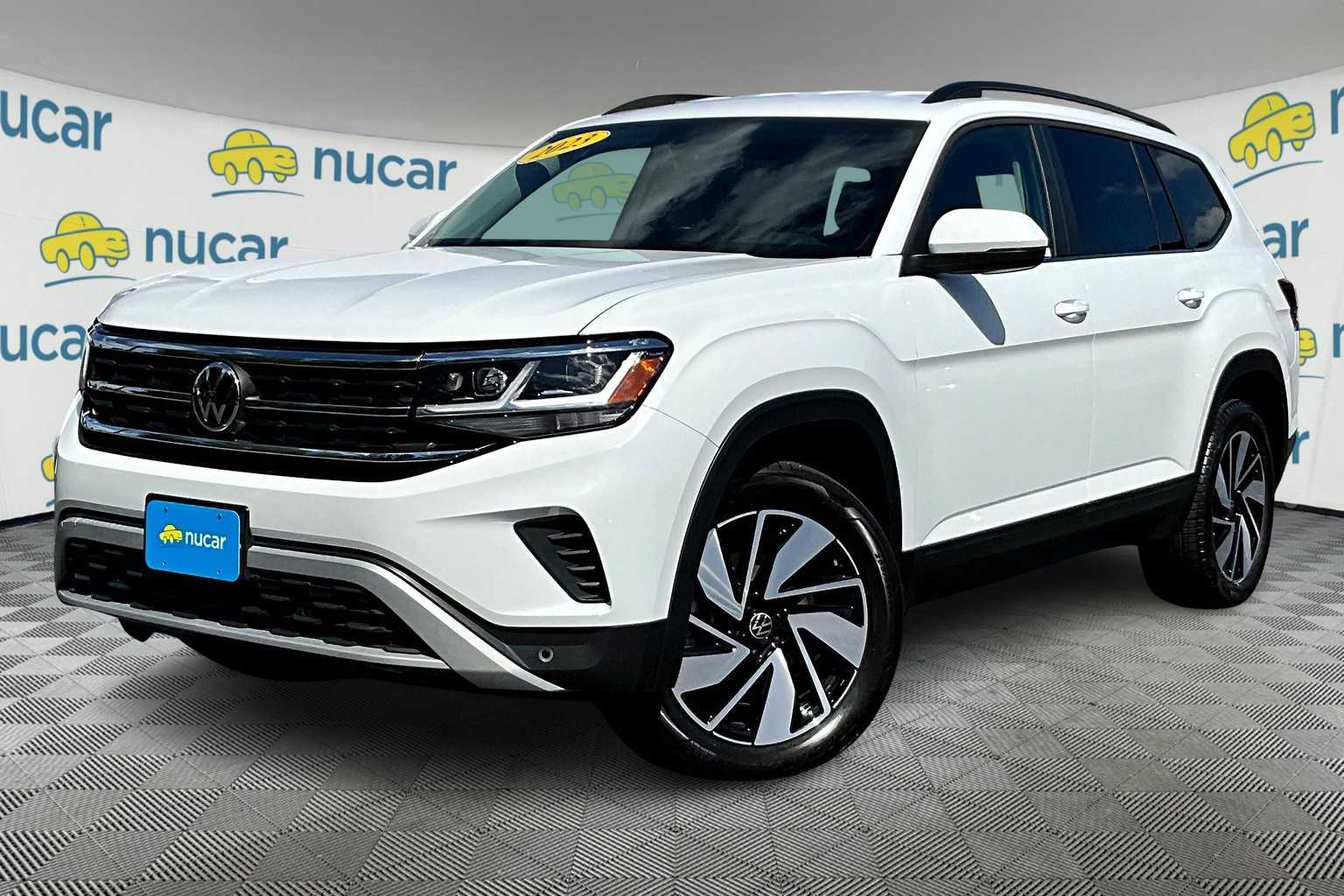 2023 Volkswagen Atlas 3.6L V6 SE w/Technology - Photo 3
