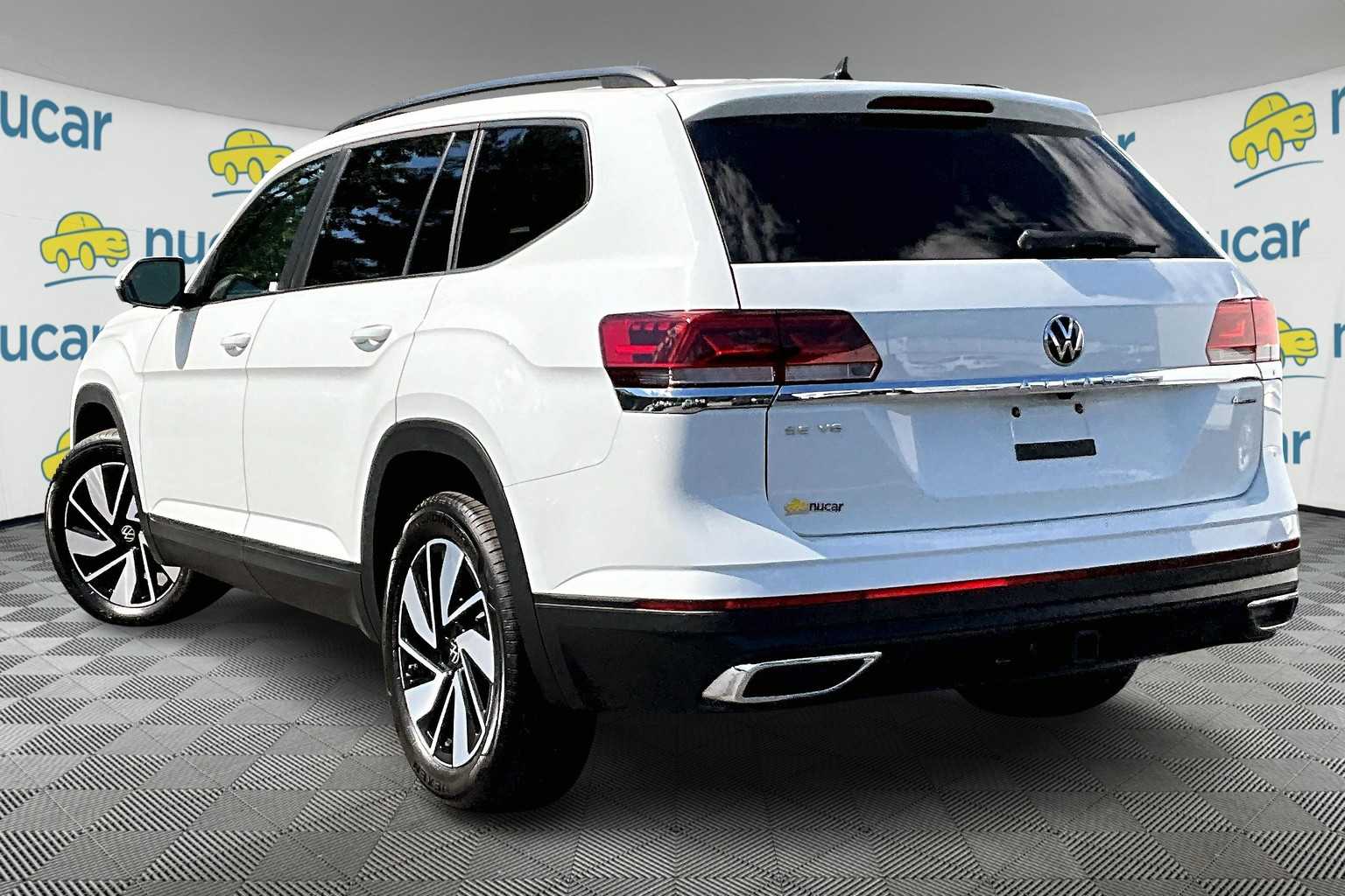 2023 Volkswagen Atlas 3.6L V6 SE w/Technology - Photo 4