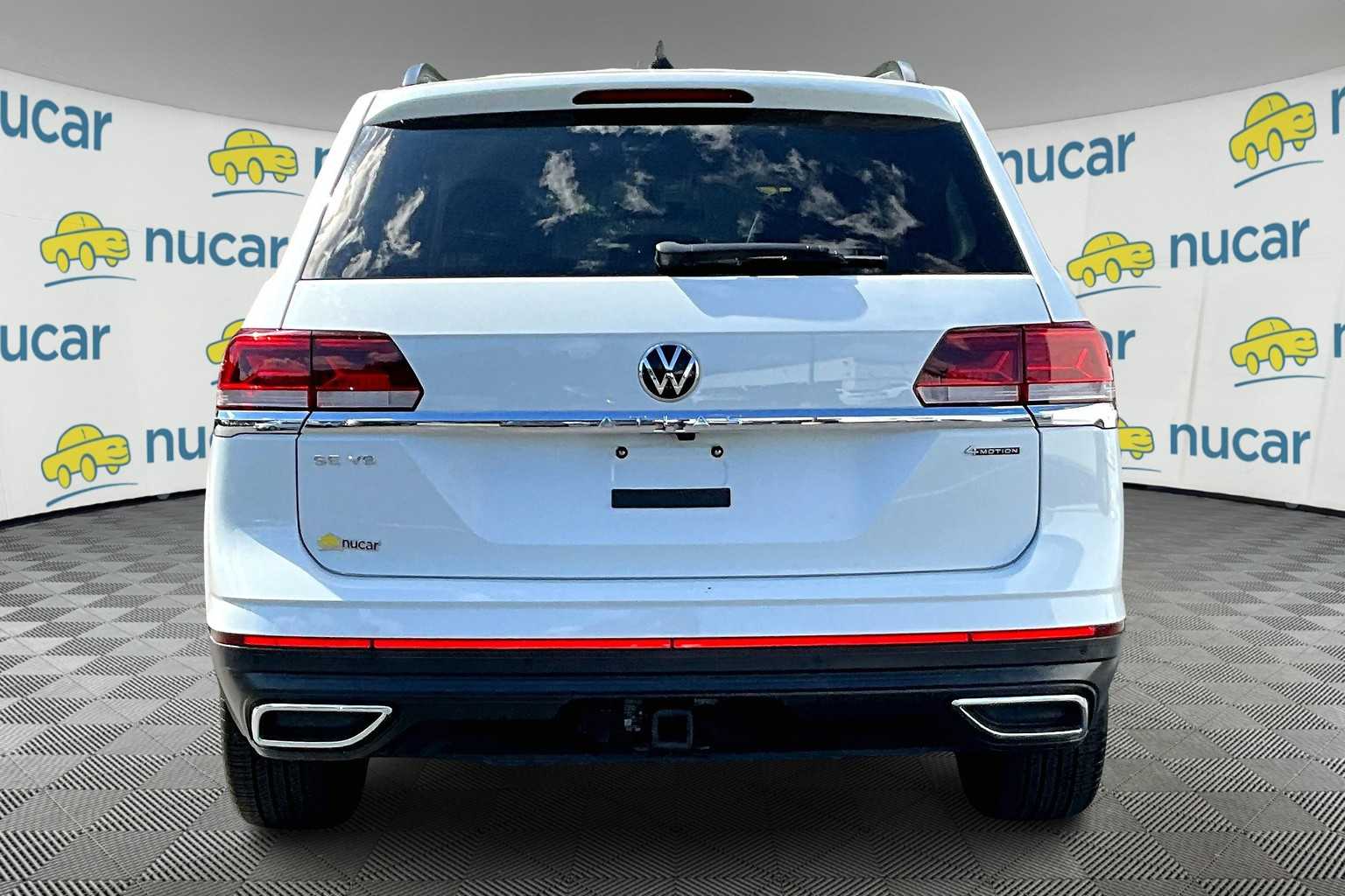 2023 Volkswagen Atlas 3.6L V6 SE w/Technology - Photo 5