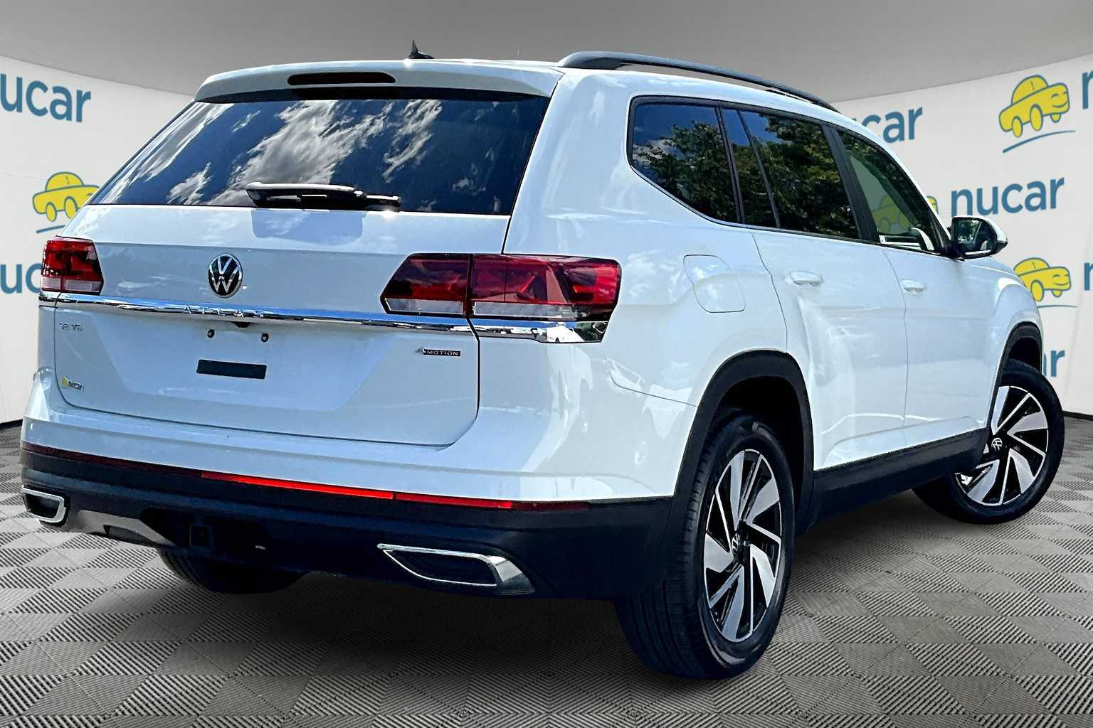 2023 Volkswagen Atlas 3.6L V6 SE w/Technology - Photo 6