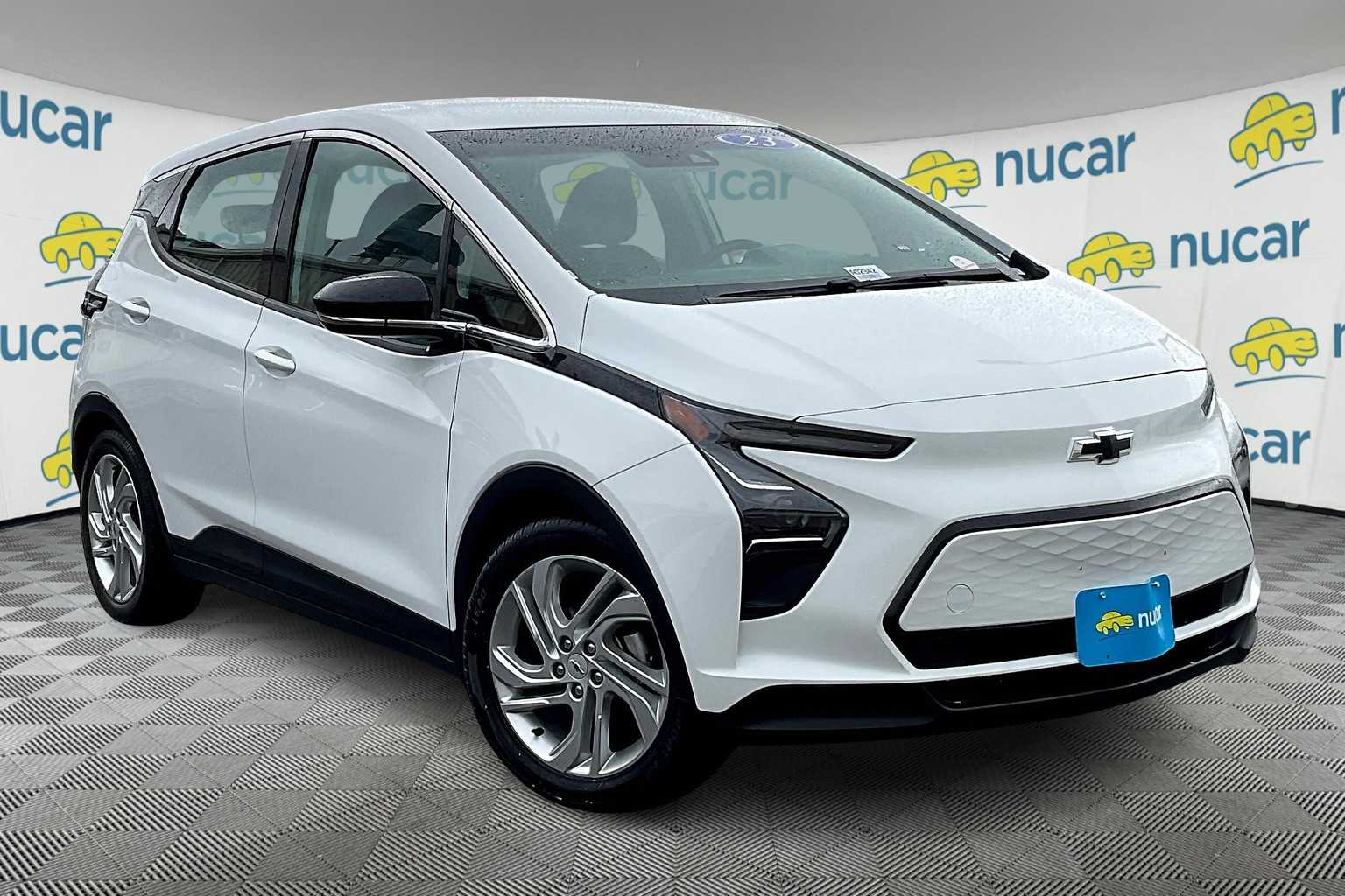 2023 Chevrolet Bolt EV 1LT