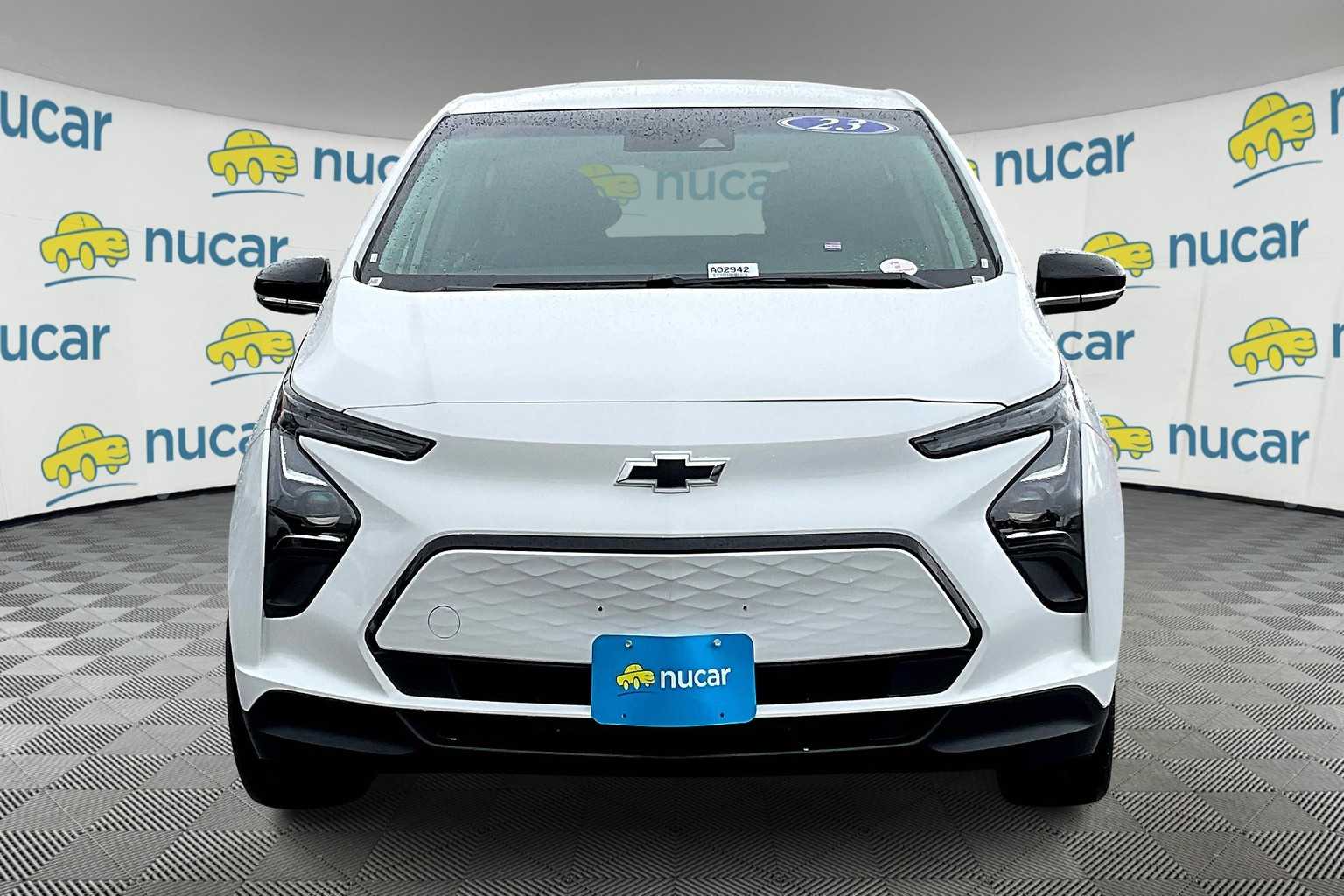 2023 Chevrolet Bolt EV 1LT - Photo 2