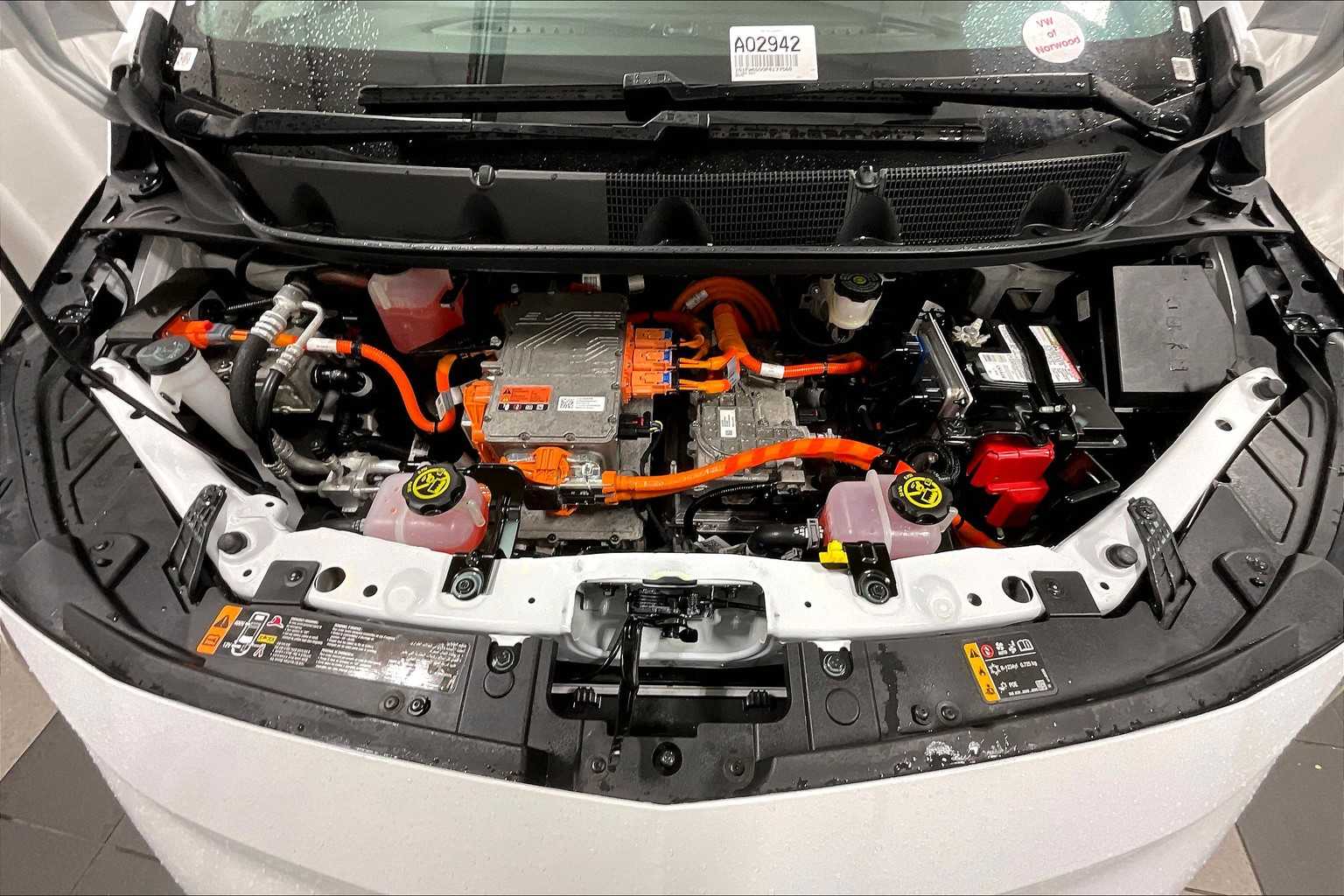 2023 Chevrolet Bolt EV 1LT - Photo 29