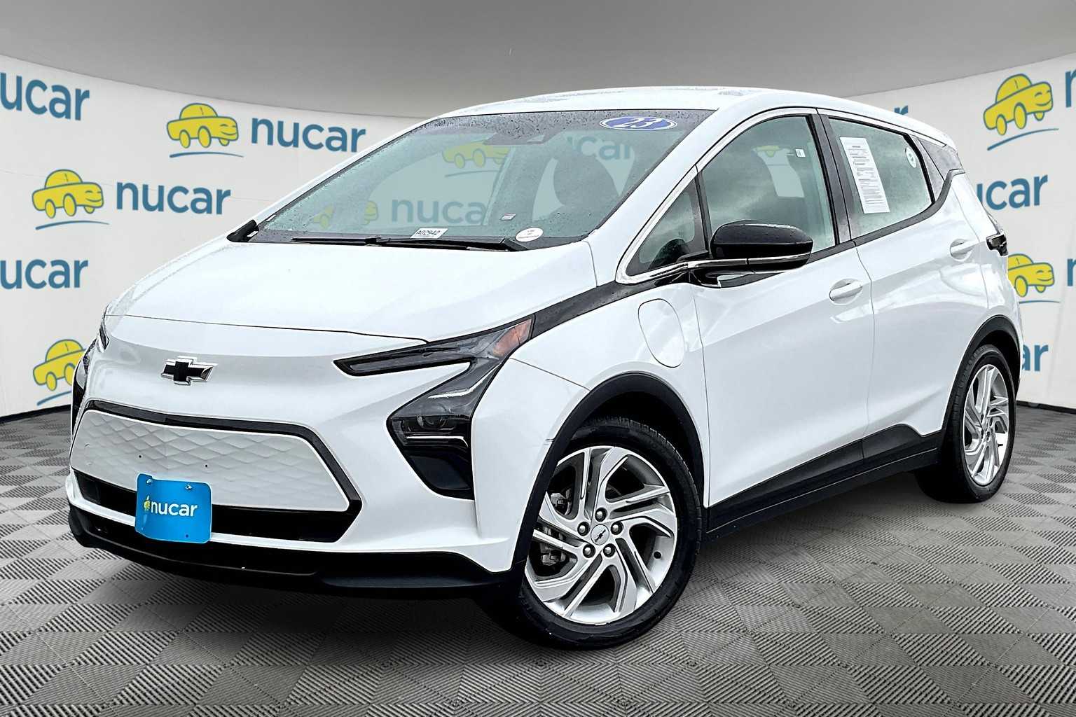 2023 Chevrolet Bolt EV 1LT - Photo 3