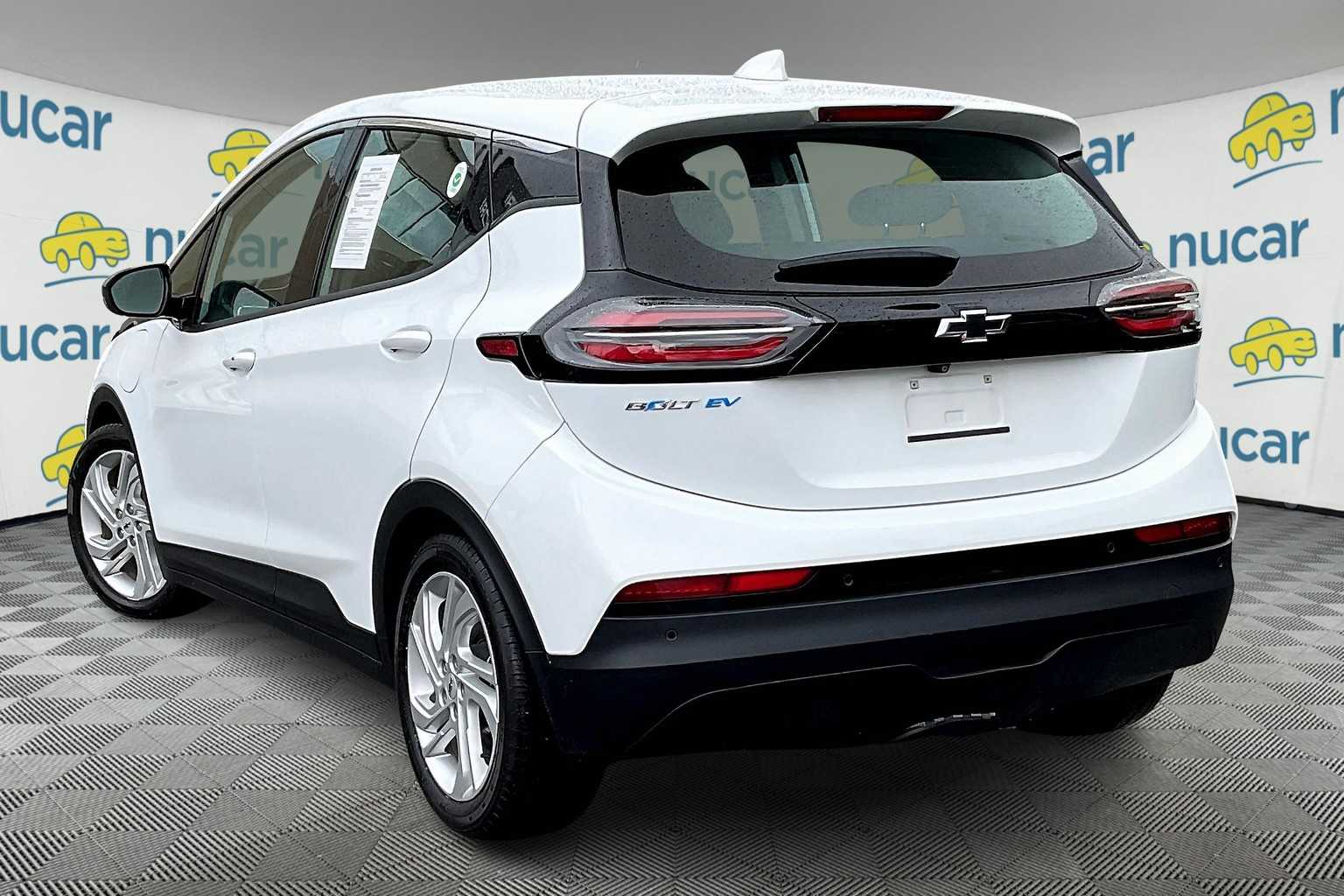 2023 Chevrolet Bolt EV 1LT - Photo 4