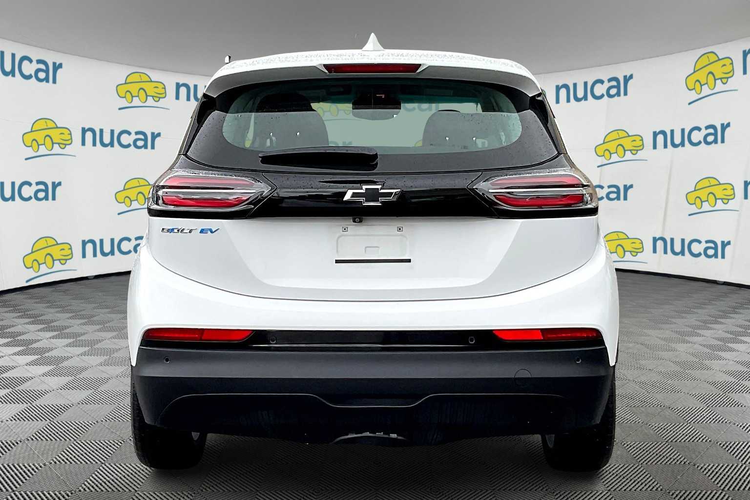 2023 Chevrolet Bolt EV 1LT - Photo 5