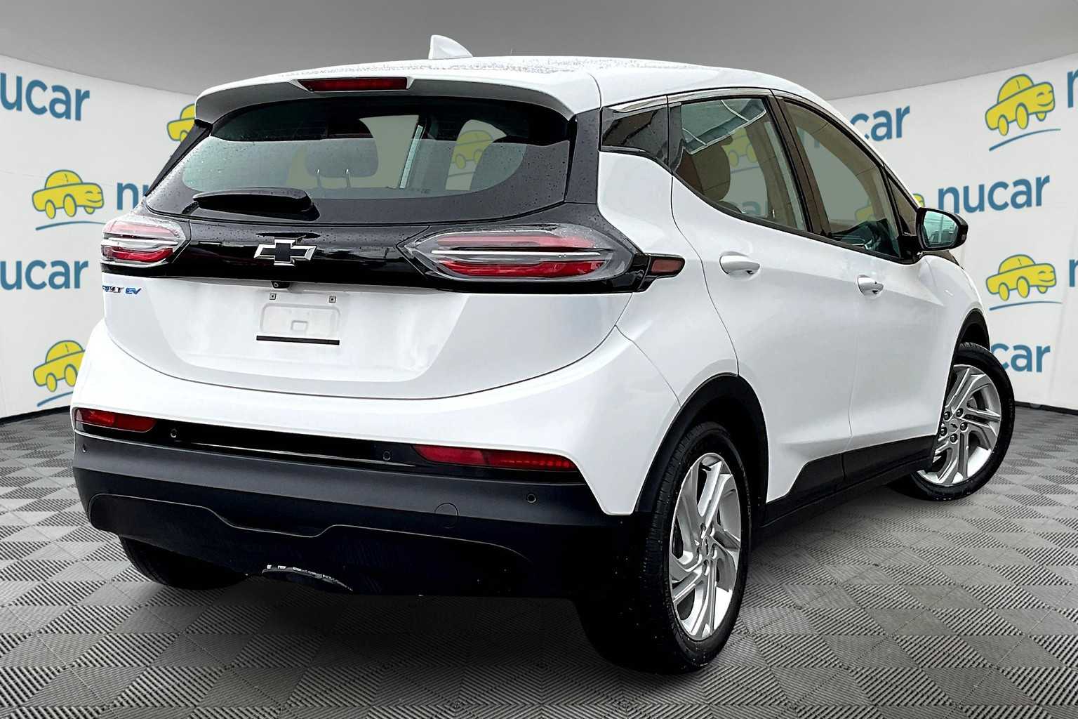 2023 Chevrolet Bolt EV 1LT - Photo 6