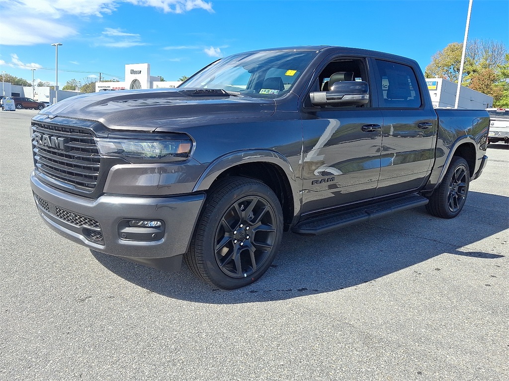2026 Ram 1500 Laramie - Photo 2