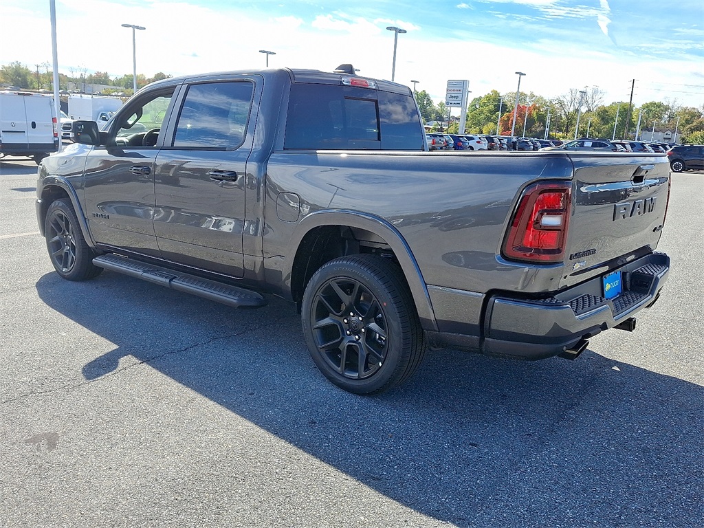 2026 Ram 1500 Laramie - Photo 3