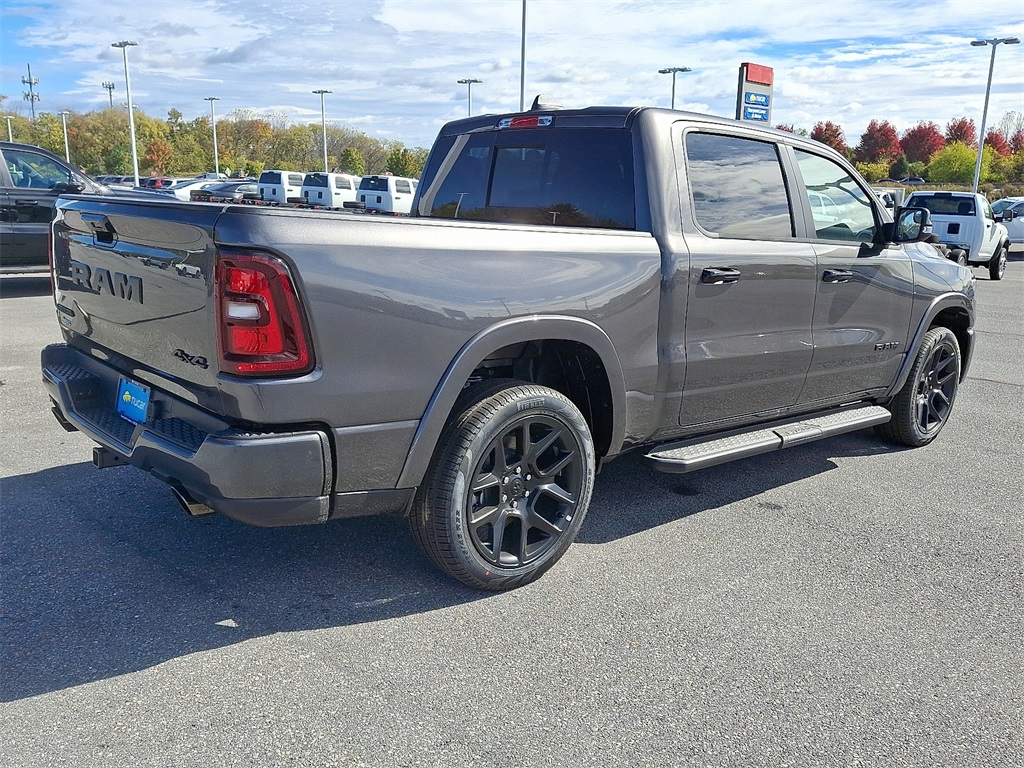 2026 Ram 1500 Laramie - Photo 4