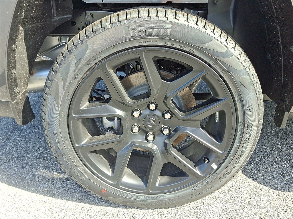 2026 Ram 1500 Laramie - Photo 5