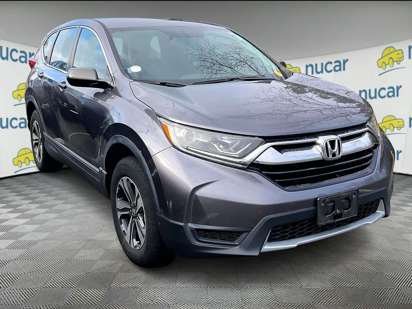2019 Honda CR-V LX