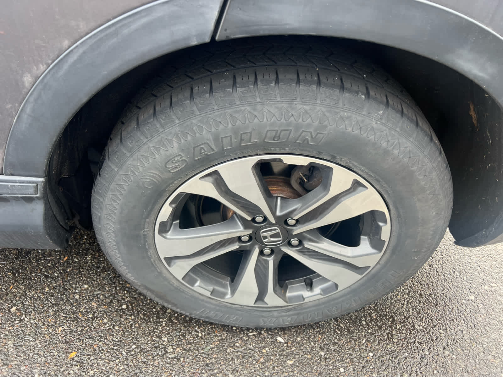 2019 Honda CR-V LX - Photo 13