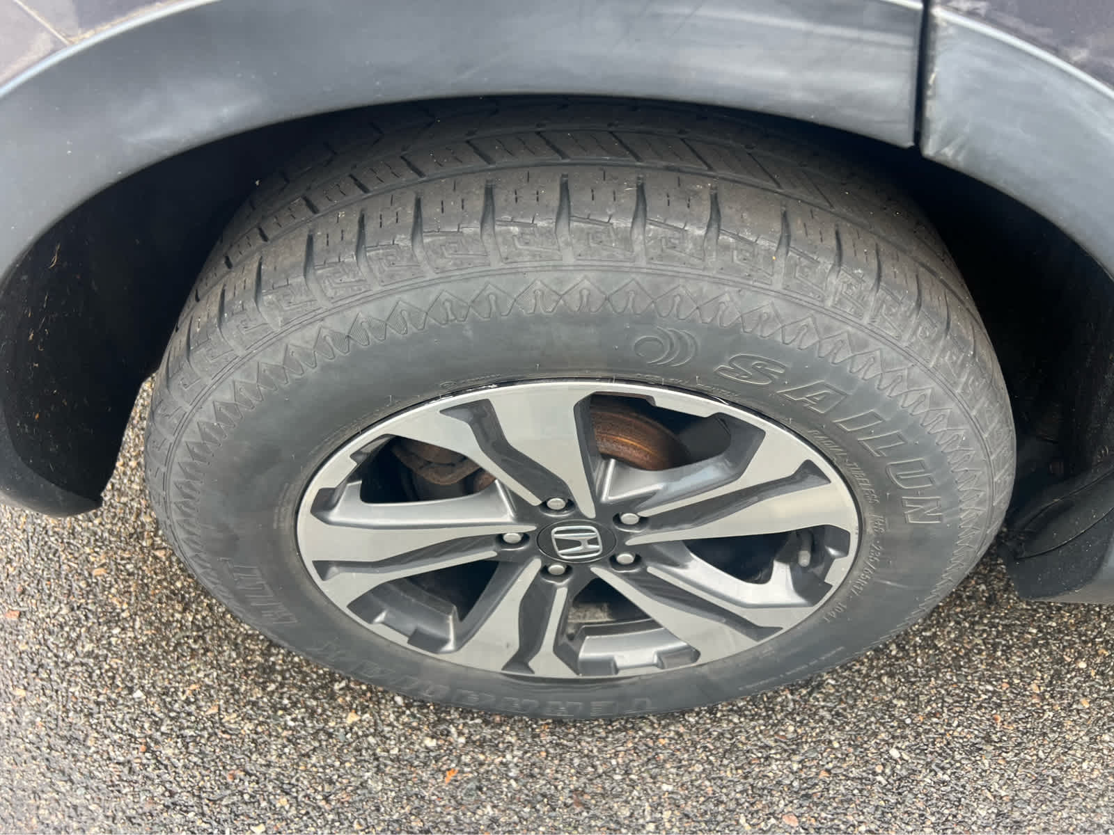 2019 Honda CR-V LX - Photo 14