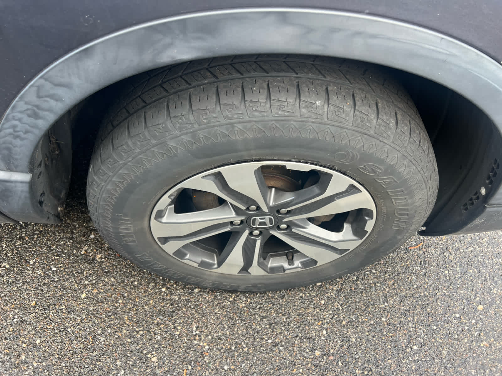 2019 Honda CR-V LX - Photo 15