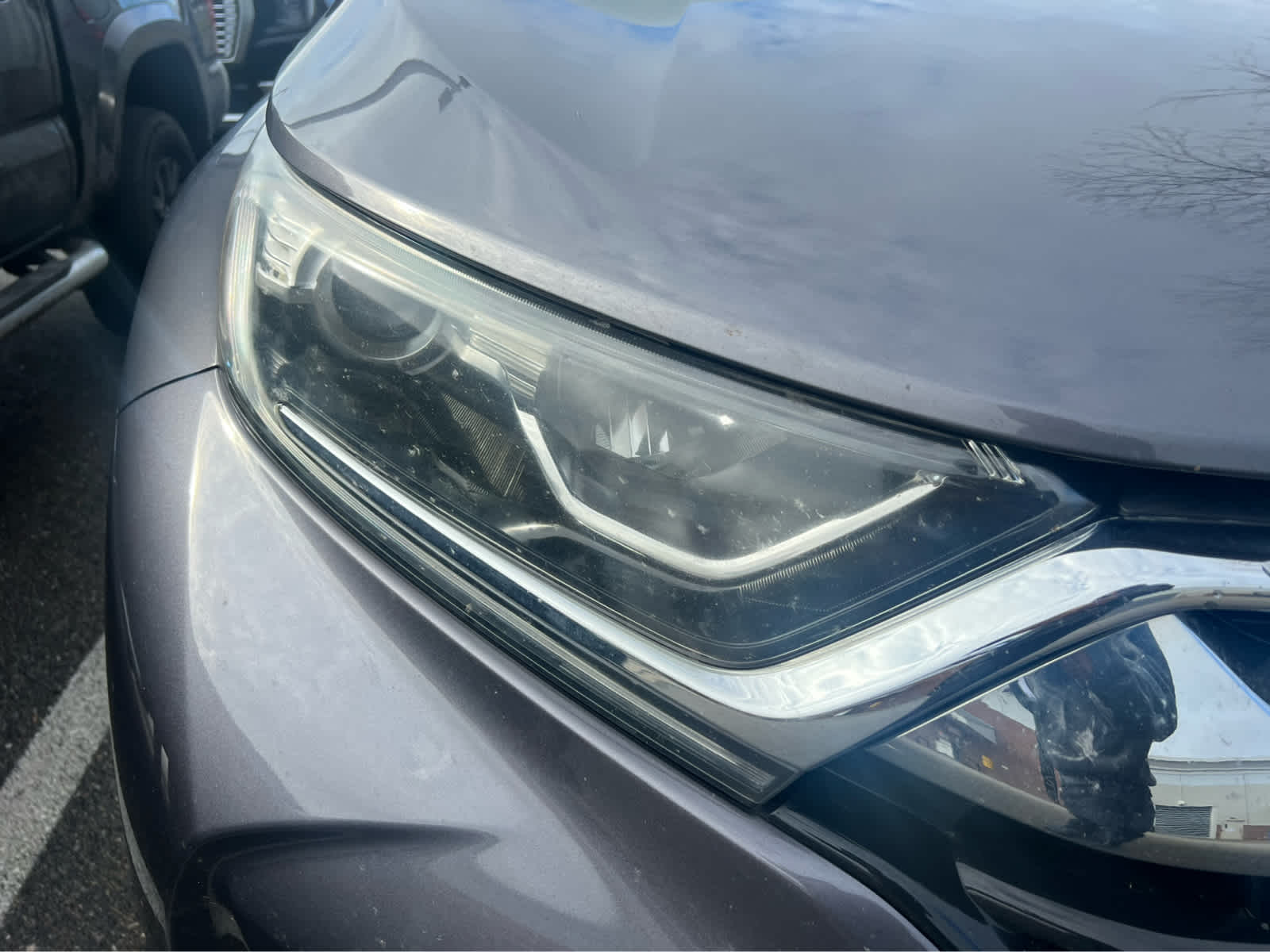 2019 Honda CR-V LX - Photo 2