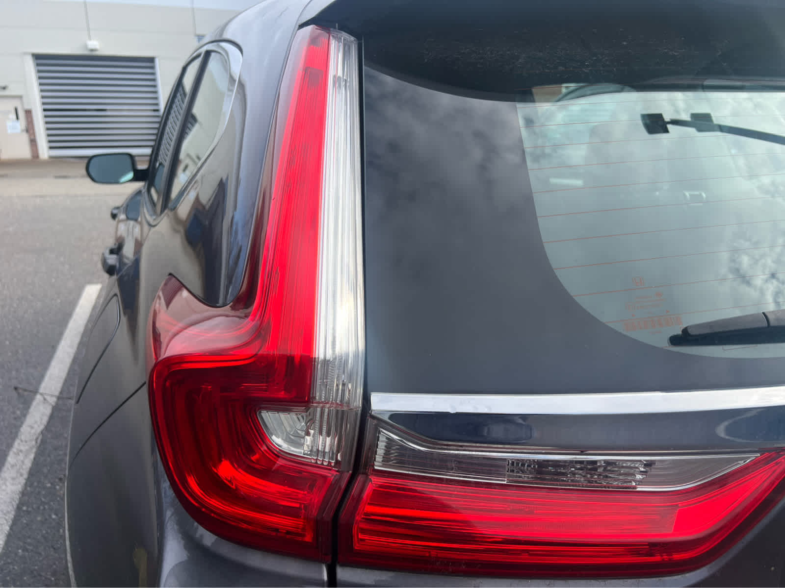 2019 Honda CR-V LX - Photo 7