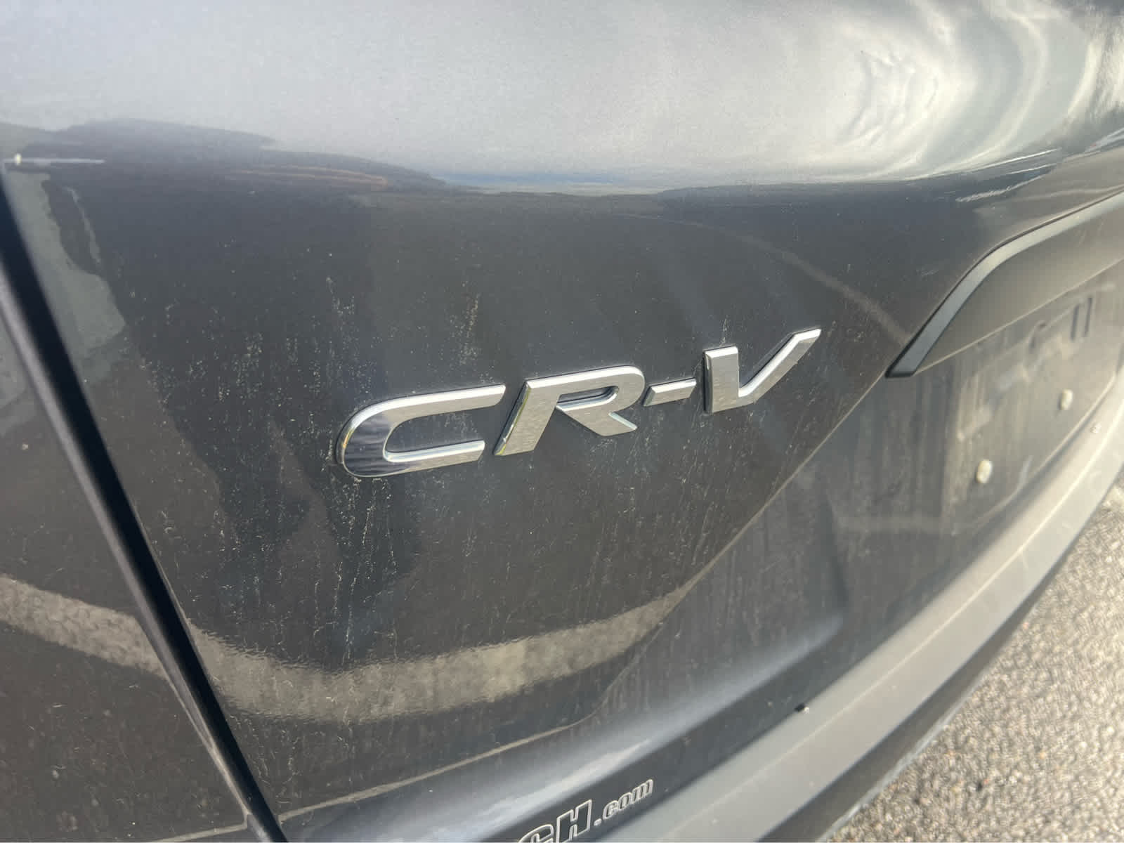 2019 Honda CR-V LX - Photo 8