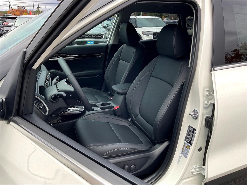 2026 Kia Seltos SX - Photo 11