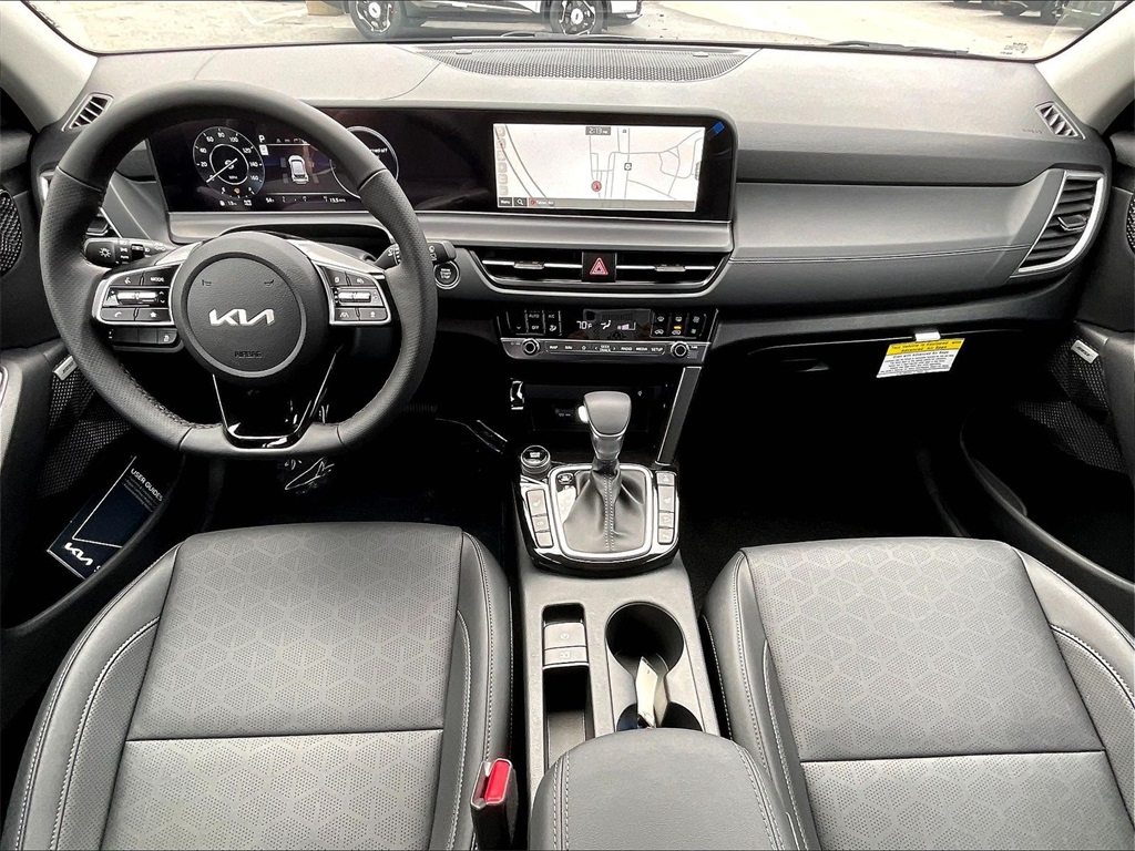 2026 Kia Seltos SX - Photo 12