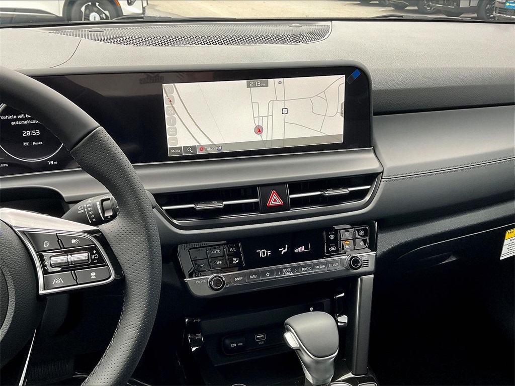 2026 Kia Seltos SX - Photo 13